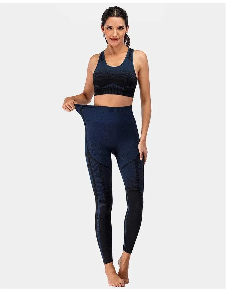 Elite Seamless High Waist Gym Leggings