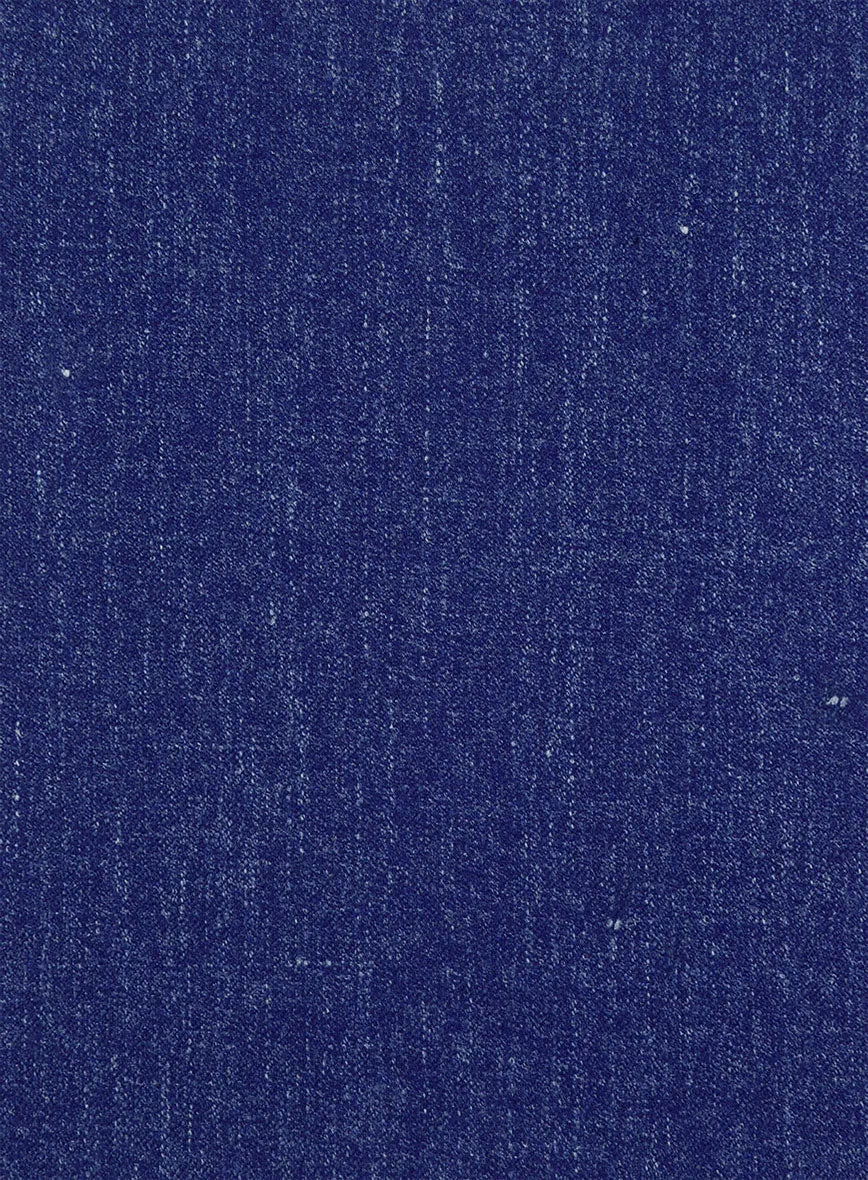 Italian Wool Cashmere Linen Edvige Pants