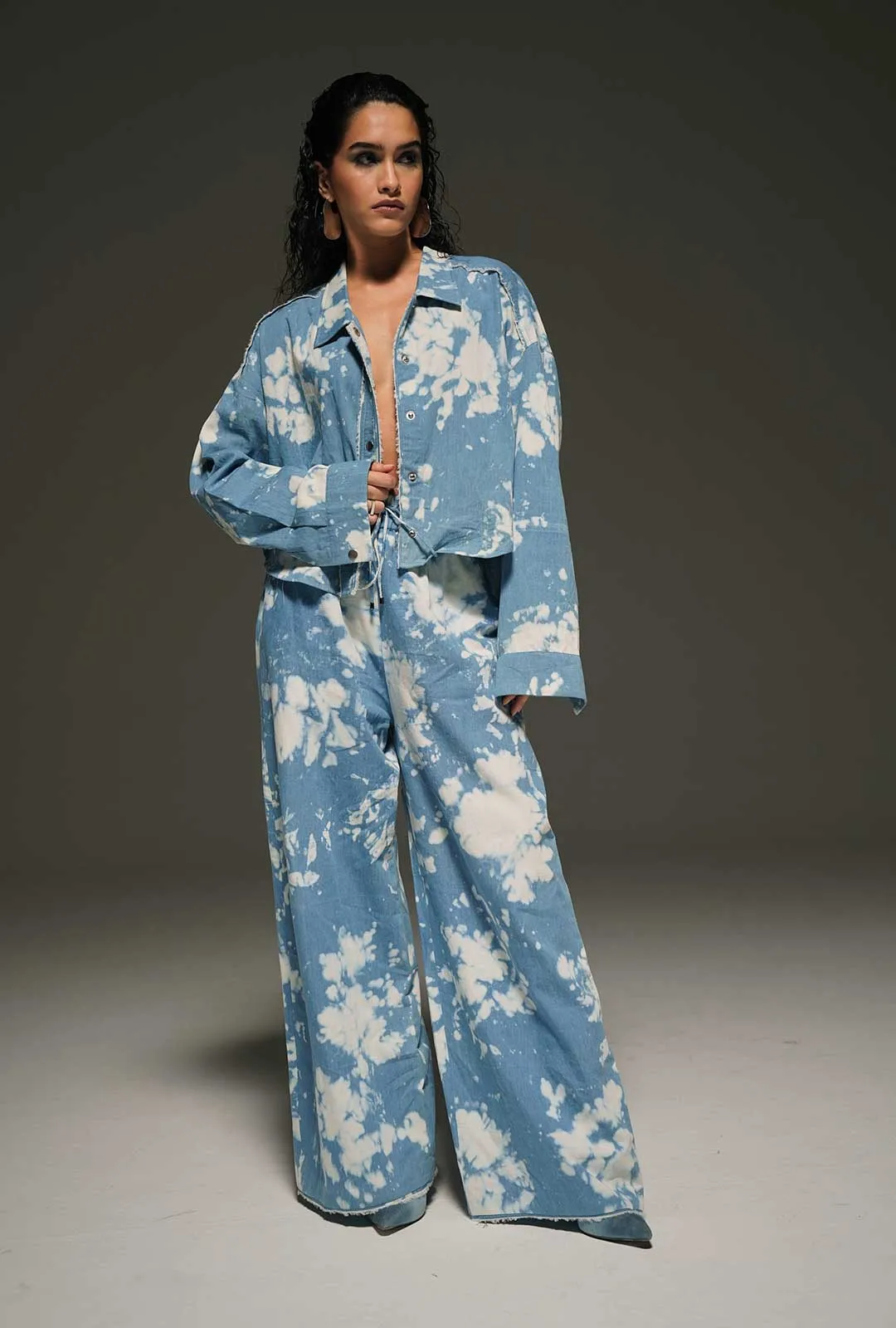 Tie-Dye Co-Ord Set
